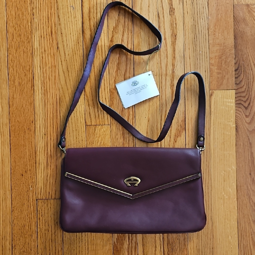 Etienne Aigner Vintage Handbag NWT